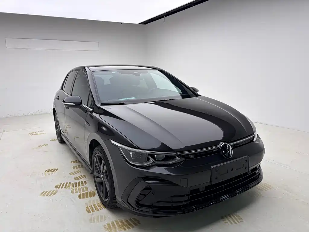 Golf 2021 280TSI DSG R-Line купить на сайте DeffCars