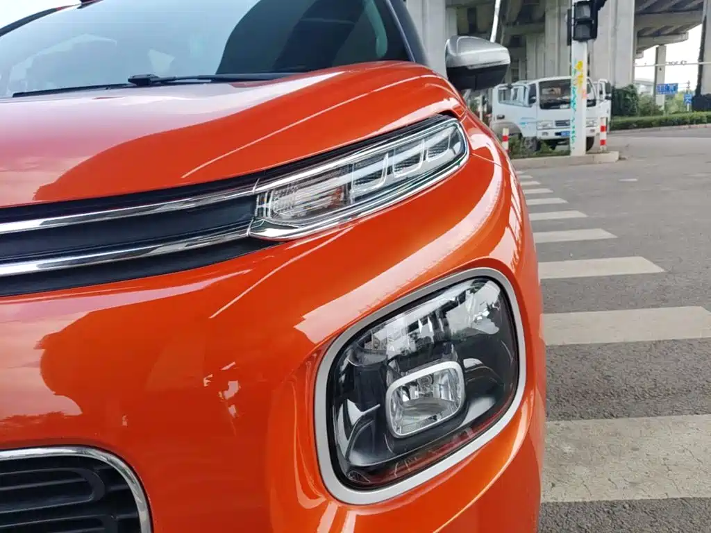 C4 Aircross 2018 350THP Automatic Internet Intelligent Edition купить на сайте DeffCars