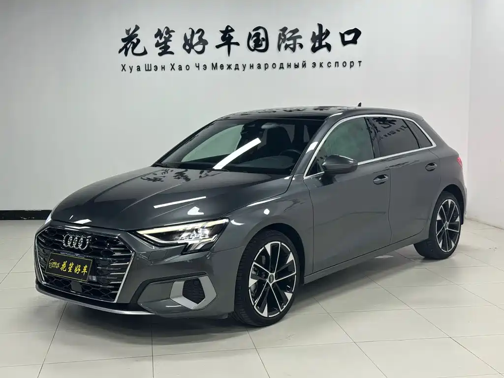 Audi A3 2022 Sportback 35 TFSI Luxurious and Elegant Model купить на сайте DeffCars