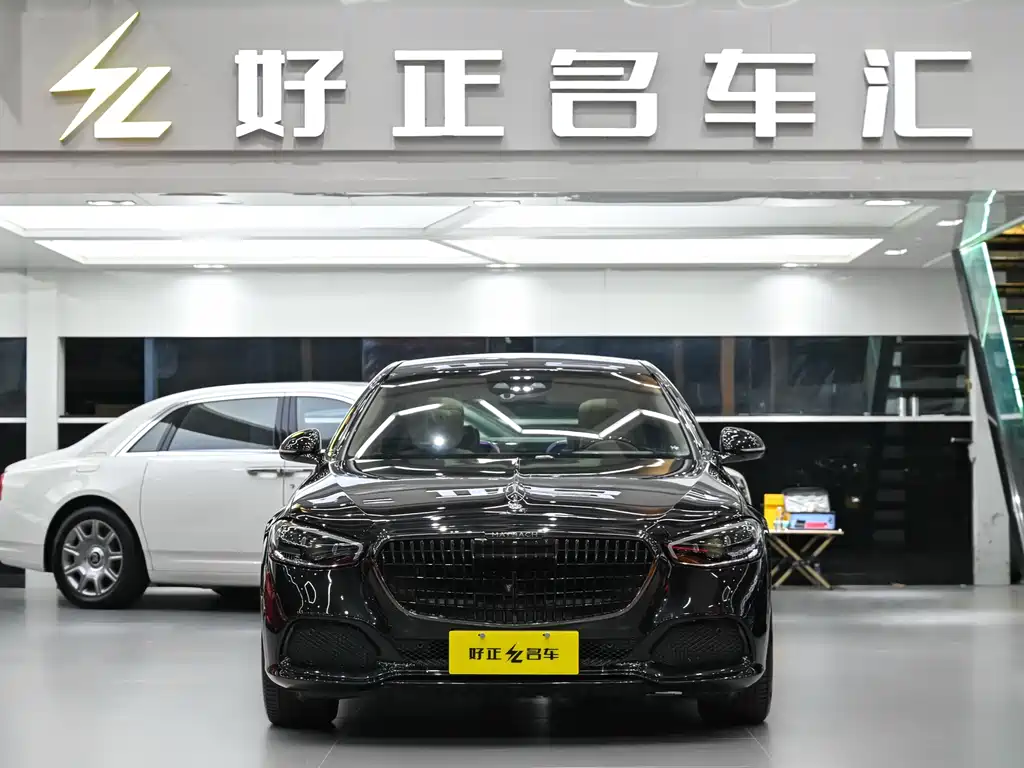Maybach S-Class 2021 S 480 4MATIC купить на сайте DeffCars
