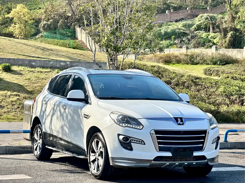 Da7 SUV 2016 2.2T two-wheel drive smart model купить на сайте DeffCars