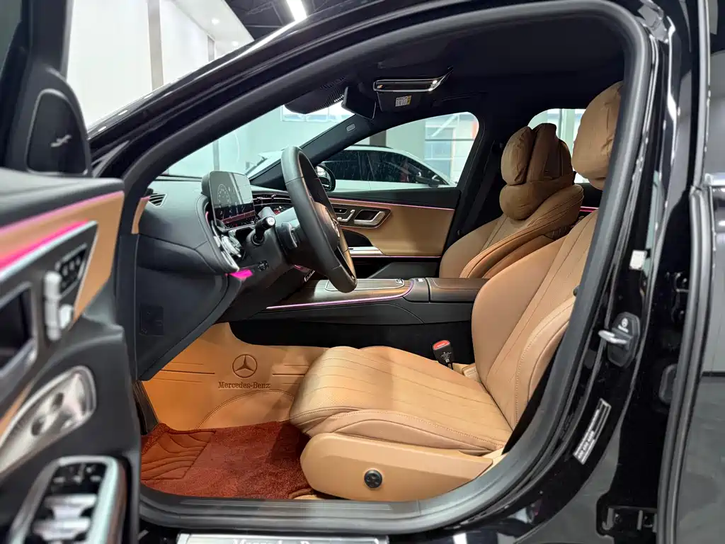 Mercedes-Benz E-Class 2025 facelift E 300 L luxury model купить на сайте DeffCars