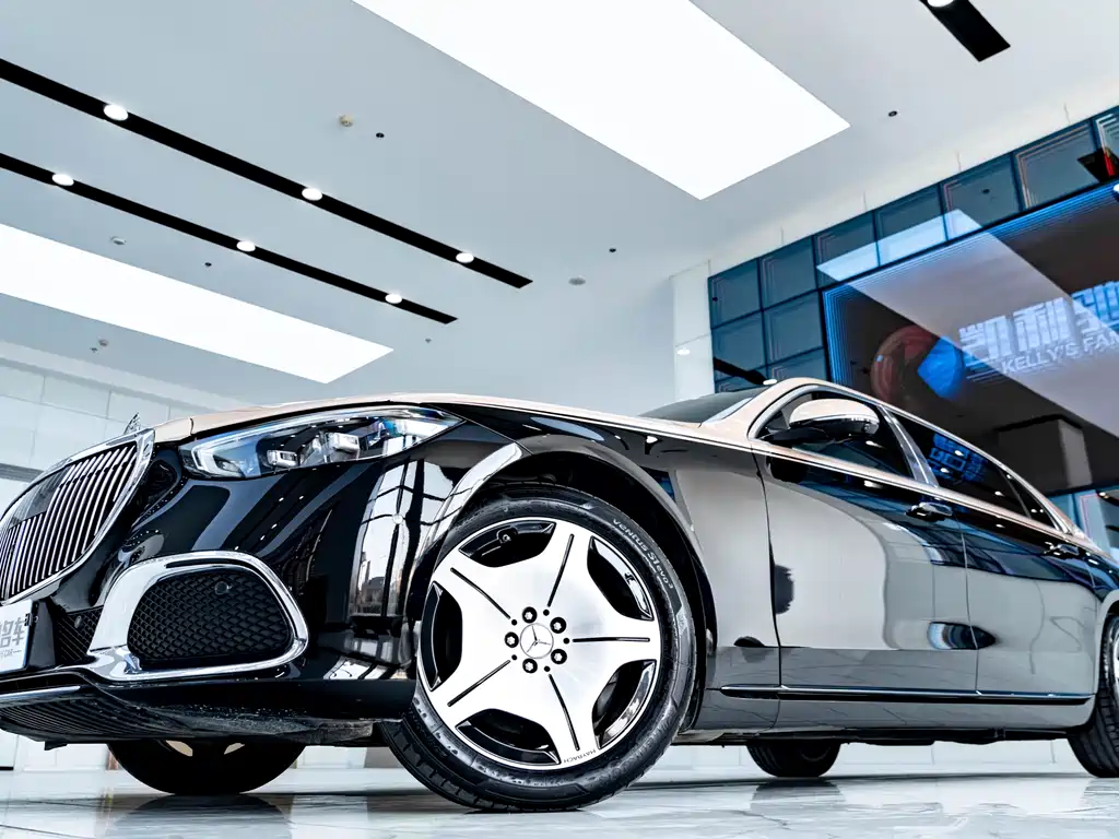 Maybach S-Class 2021 S 480 4MATIC купить на сайте DeffCars