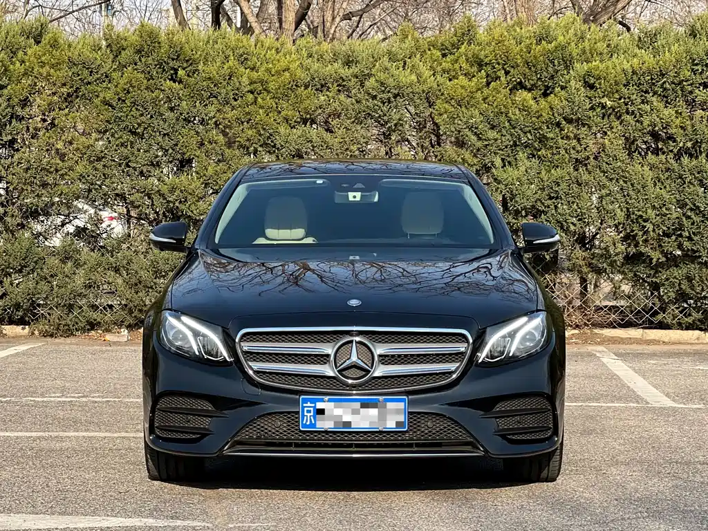 Mercedes-Benz E-Class 2016 E 300 L Sports Luxury купить на сайте DeffCars