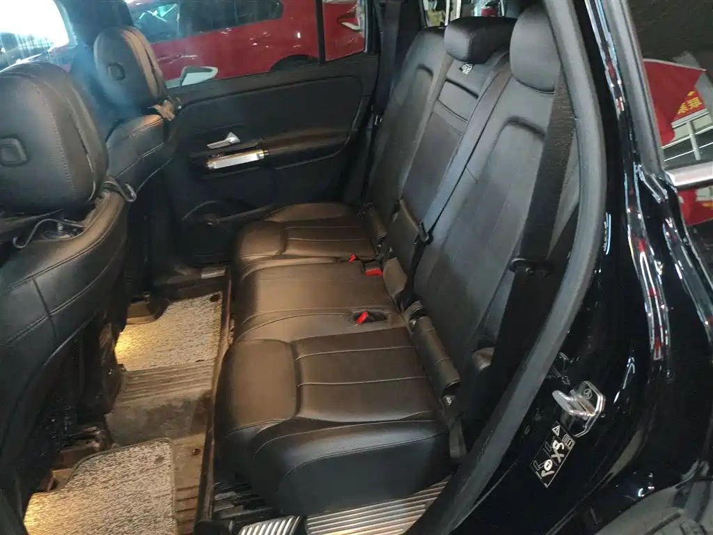 Mercedes-Benz GLB 2021 GLB 200 Dynamic купить на сайте DeffCars