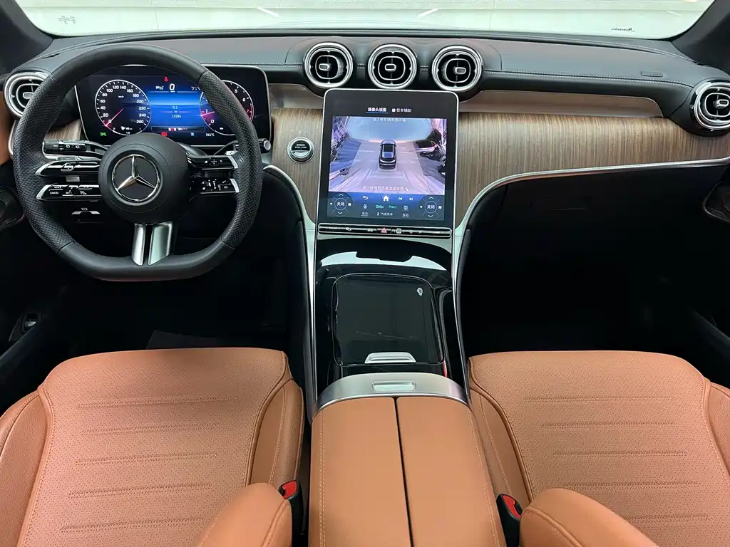 Mercedes-Benz GLC 2023 GLC 300 L 4MATIC Dynamic 5-seater купить на сайте DeffCars