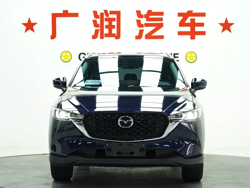 Mazda CX-5 2022 2.0L automatic two-wheel drive smart model купить на сайте DeffCars