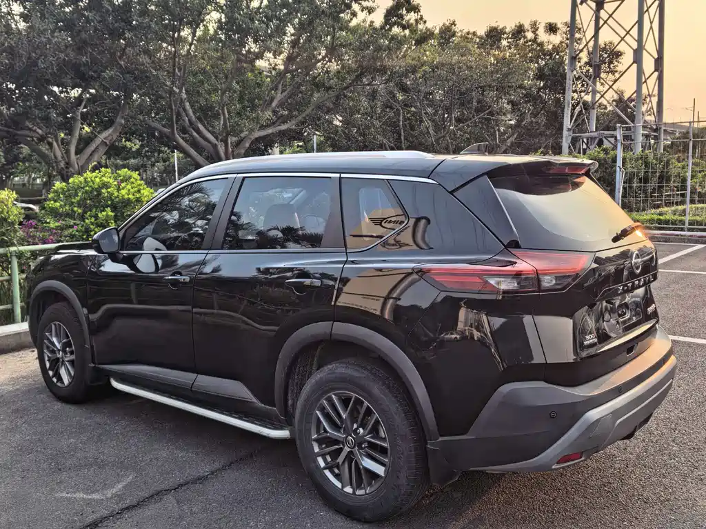 X-Trail 2021 VC-Turbo 300 CVT 2WD Comfort Edition купить на сайте DeffCars