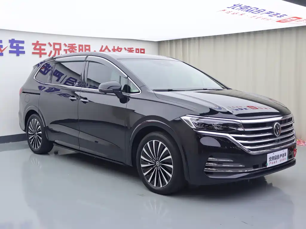 Weiran 2023 facelift 380TSI premium version купить на сайте DeffCars