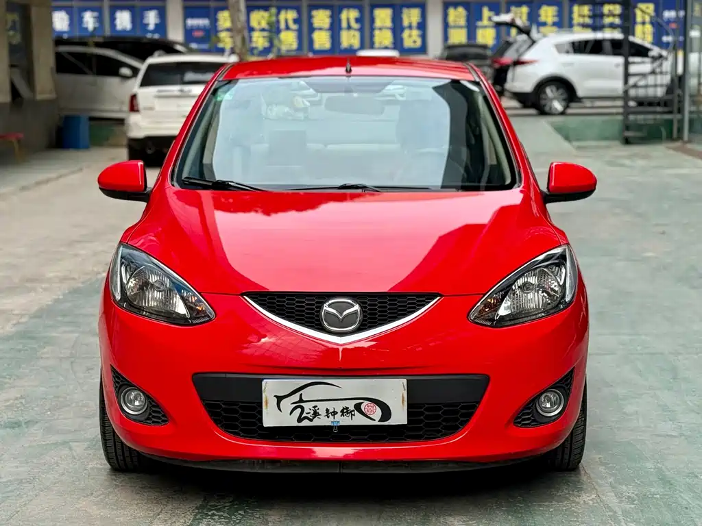 Mazda2 2009 1.5L automatic value version купить на сайте DeffCars