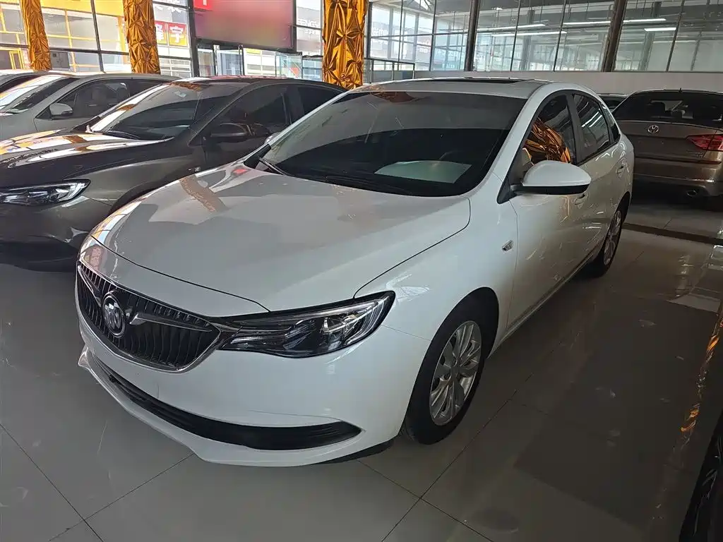 Yinglang 2021 model model 1.5L automatic elite model купить на сайте DeffCars