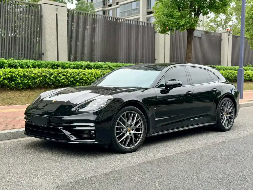Panamera 2022 Panamera 4 Sport Turismo 2.9T купить на сайте DeffCars