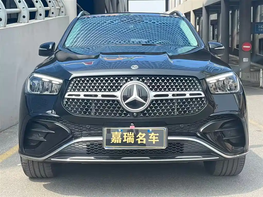 Mercedes-Benz GLE 2024 GLE 450 4MATIC Fashion Model купить на сайте DeffCars