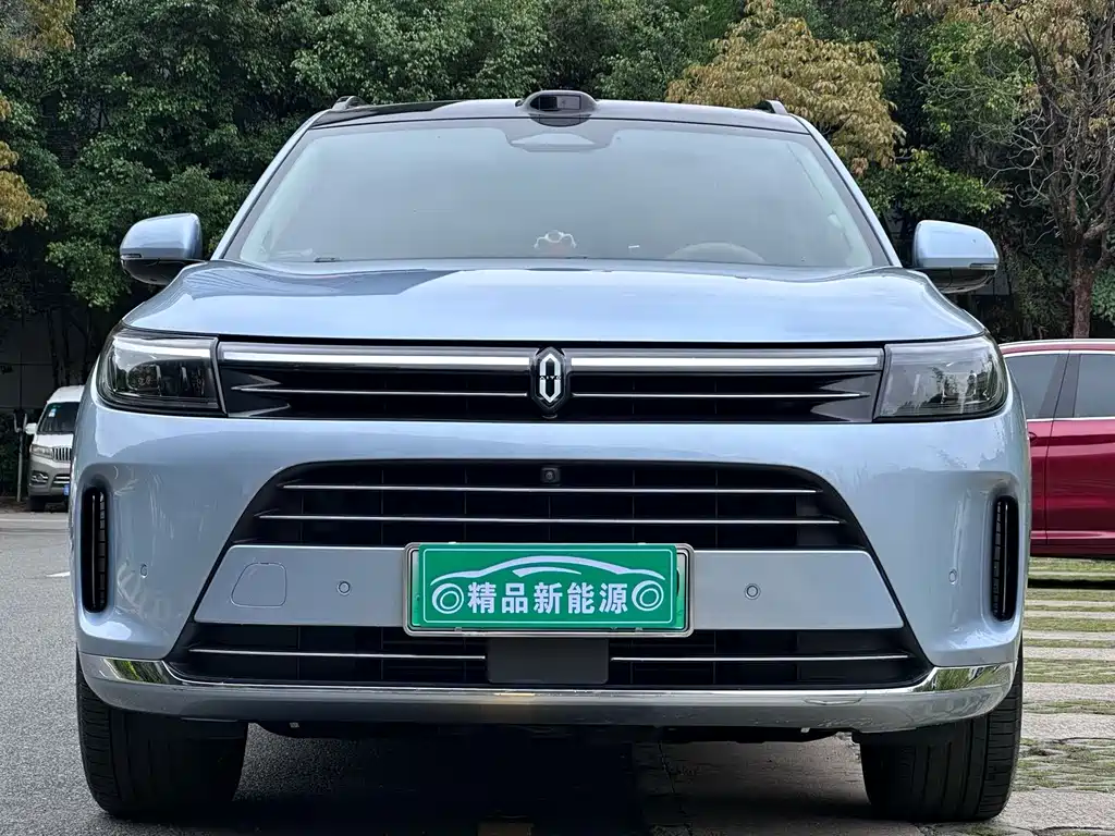 Wenjie M7 2024 1.5T Intelligent Driving Four-wheel Drive Max Version 5 Seats купить на сайте DeffCars