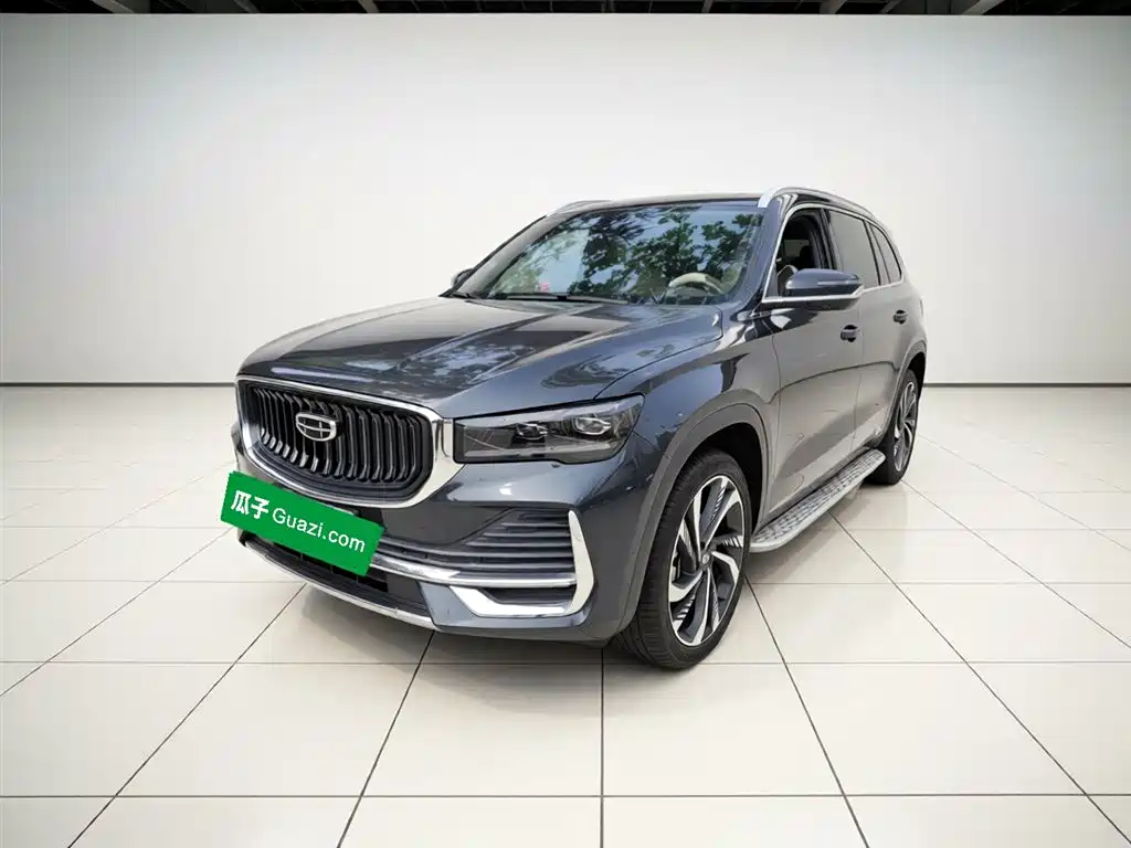 Xingyue L 2021 2.0TD DCT EVO two-wheel drive smart model купить на сайте DeffCars