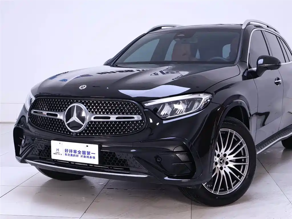 Mercedes-Benz GLC 2025 facelift GLC 300 L 4MATIC dynamic 5-seater купить на сайте DeffCars