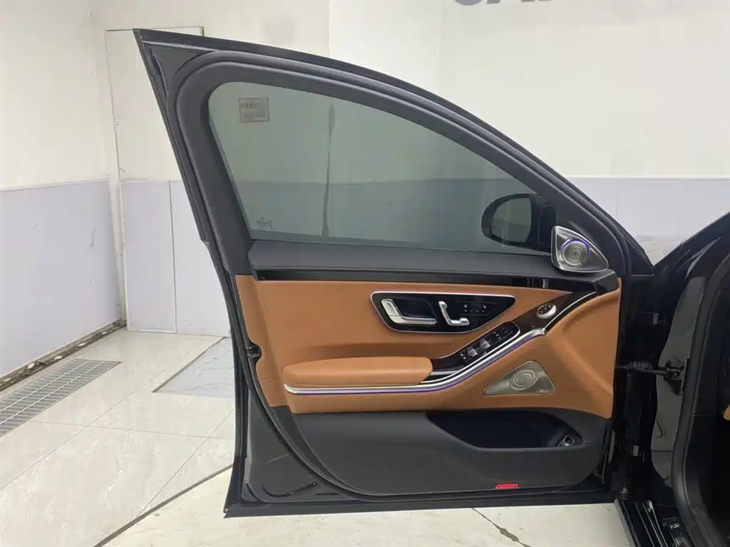 Mercedes-Benz S-Class 2021 S 400 L Luxury Model купить на сайте DeffCars