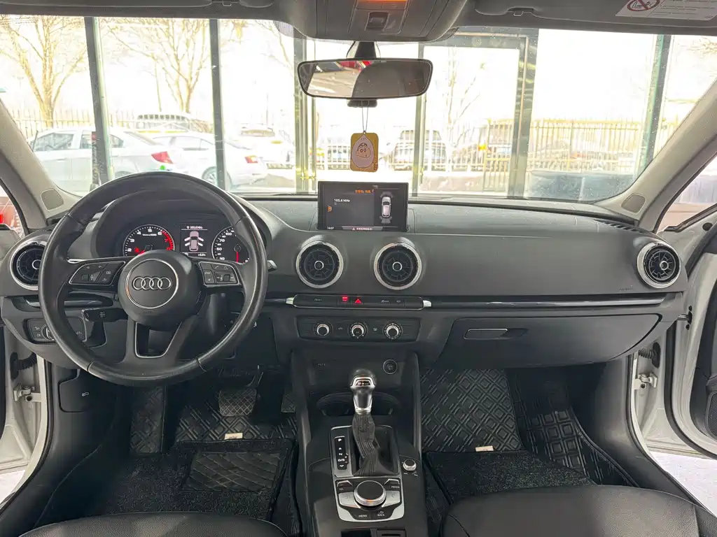 Audi A3 2021 Sportback 35 TFSI stylish and sporty купить на сайте DeffCars
