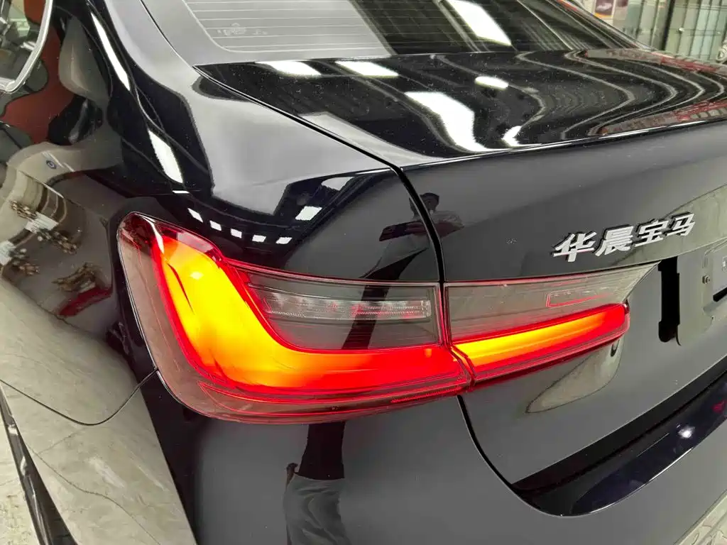BMW 3 Series 2023 320Li M Sports Package купить на сайте DeffCars