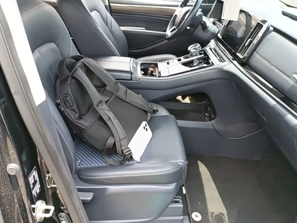 Trumpchi M8 2021 Lingxiu Series 390T Premium Edition купить на сайте DeffCars
