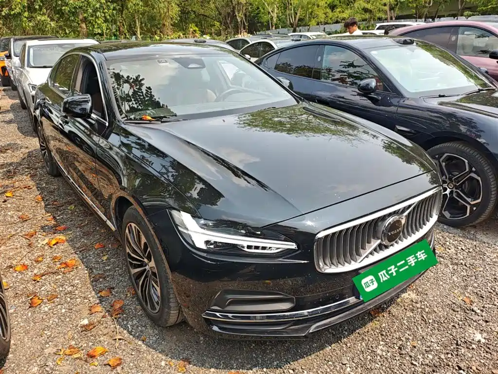 Volvo S90 2024 B5 Zhiyi Luxury Edition купить на сайте DeffCars