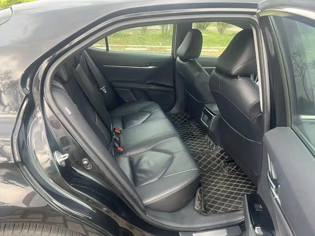 Camry 2021 2.0G Deluxe Edition купить на сайте DeffCars