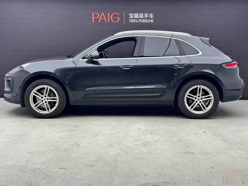 Macan 2023 Macan 2.0T купить на сайте DeffCars