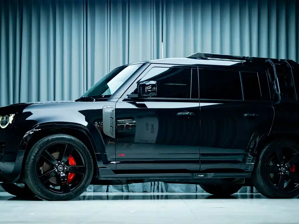 Land Rover Defender 2023 facelift 110 5.0T V8 купить на сайте DeffCars