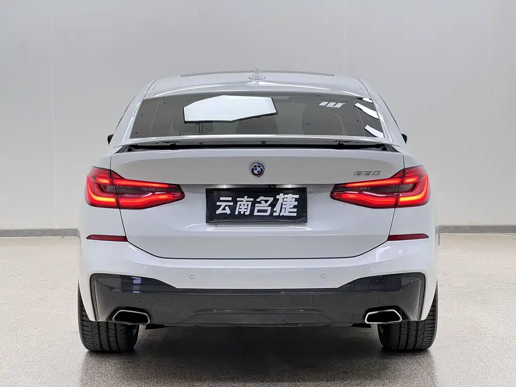 BMW 6 Series GT 2019 630i M Sports Package купить на сайте DeffCars