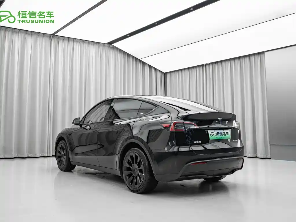 Model Y 2022 modified rear-wheel drive version купить на сайте DeffCars