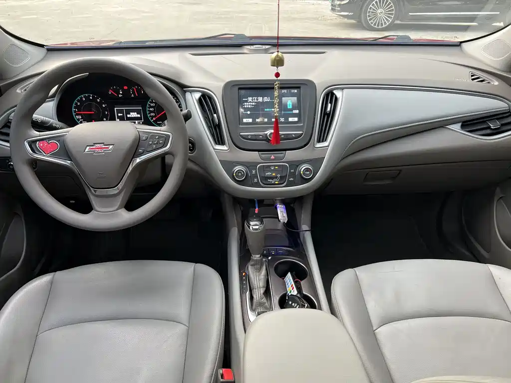Malibu XL 2018 530T Automatic Ruixiang Edition купить на сайте DeffCars