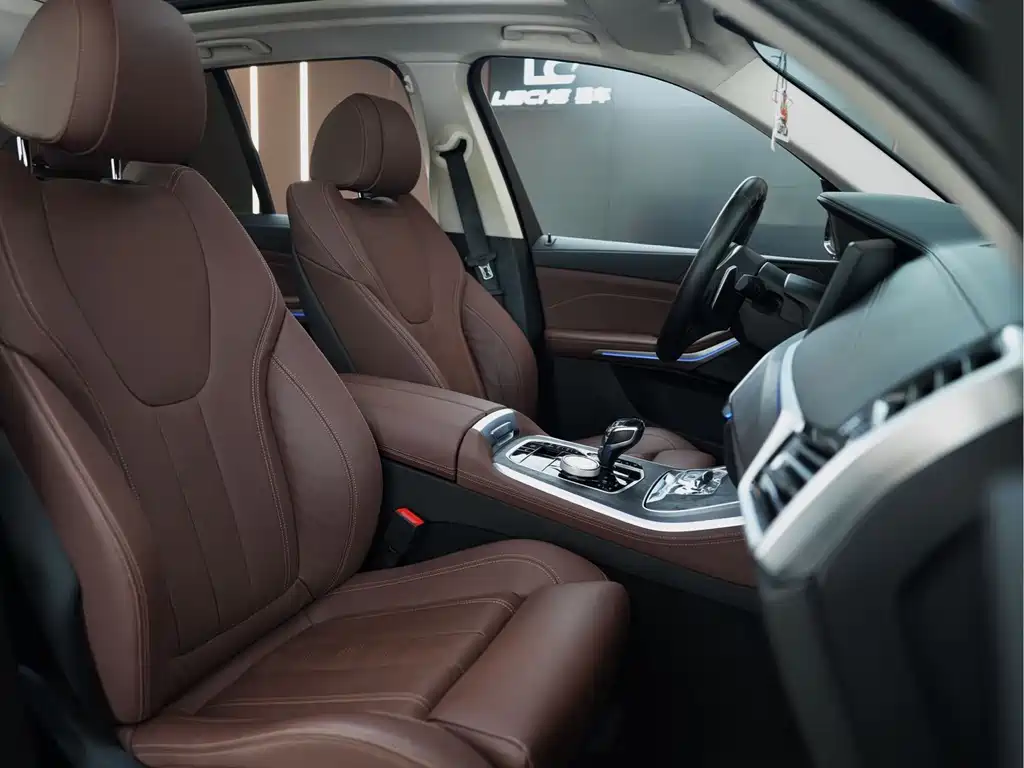 BMW X5 imported 2021 xDrive40i M sports package купить на сайте DeffCars
