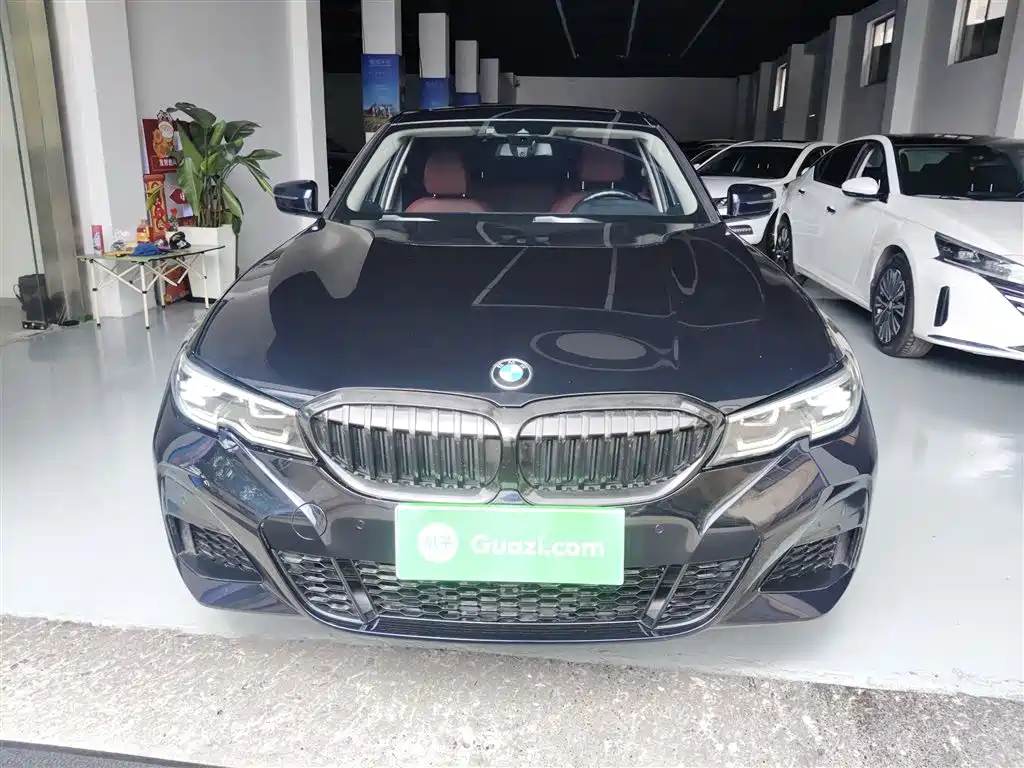 BMW 3 Series 2021 Facelift 2 325Li M Sports Package купить на сайте DeffCars