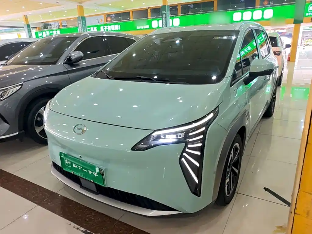 AION Y 2023 Plus 510 Smart Edition купить на сайте DeffCars