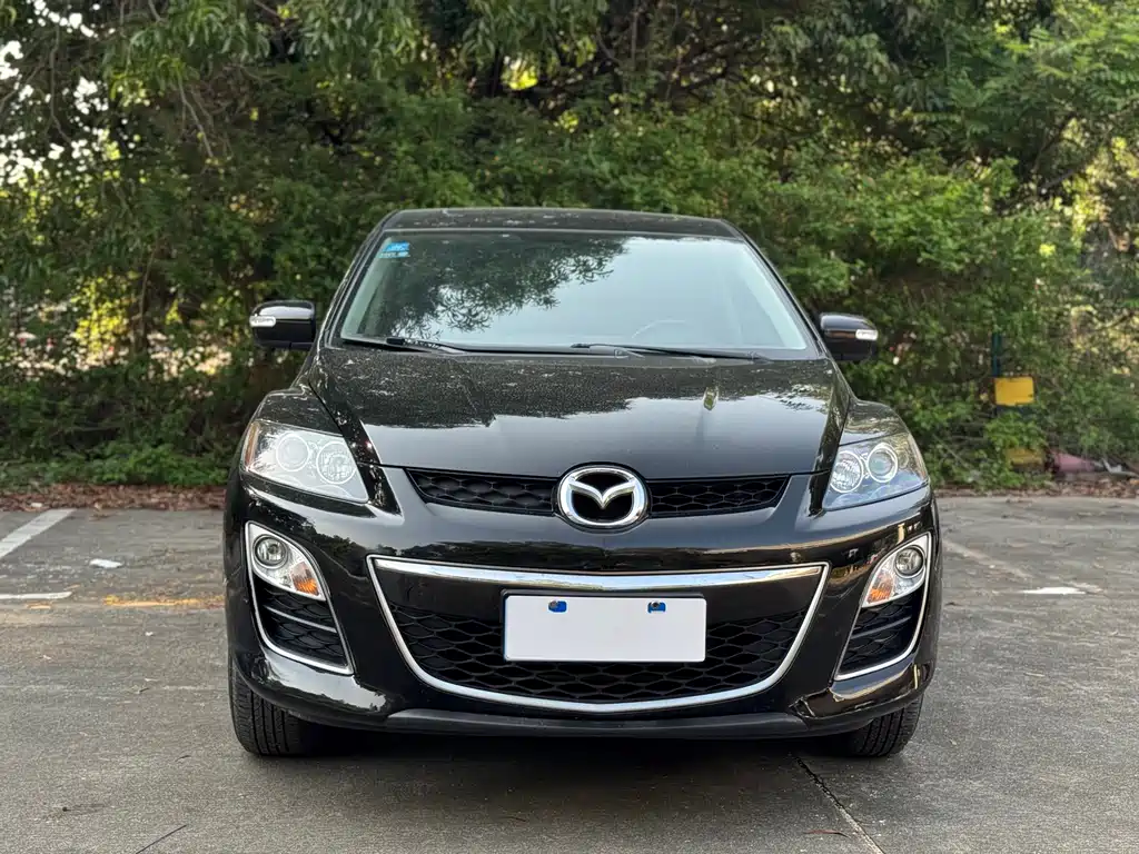 Mazda CX-7 imported 2011 2.5L luxury model купить на сайте DeffCars