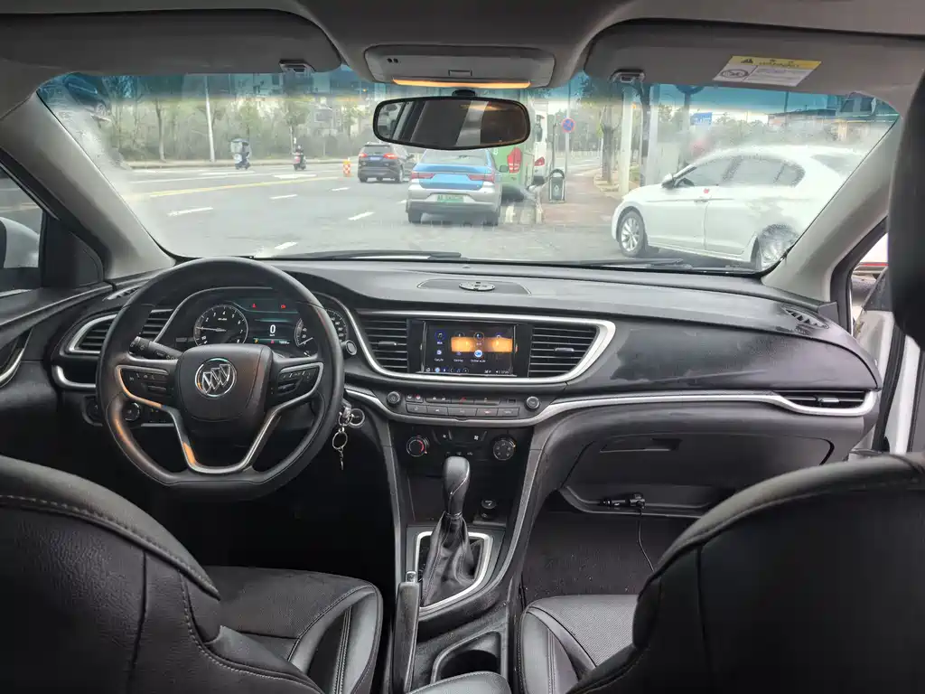 Yinglang 2021 Model 1.5L Automatic Elite купить на сайте DeffCars