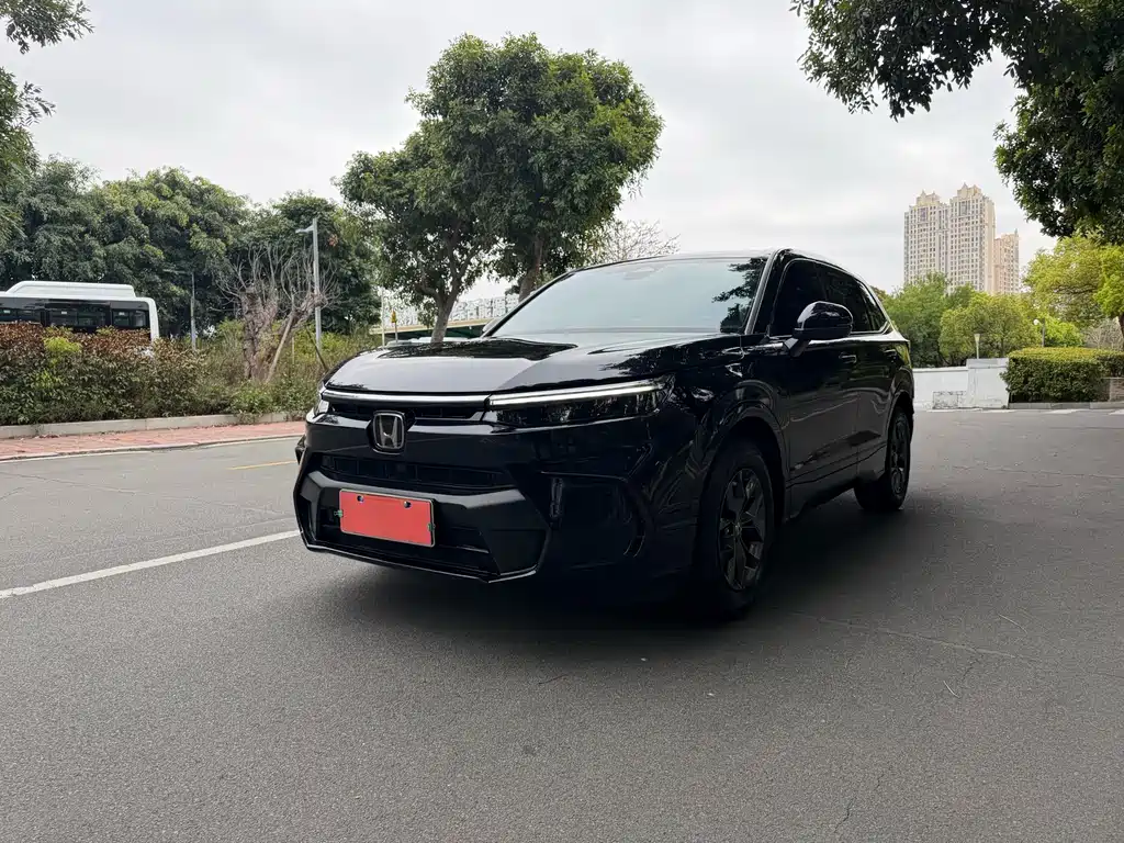 Haoying 2023 240TURBO two-wheel drive luxury version 5 seats купить на сайте DeffCars