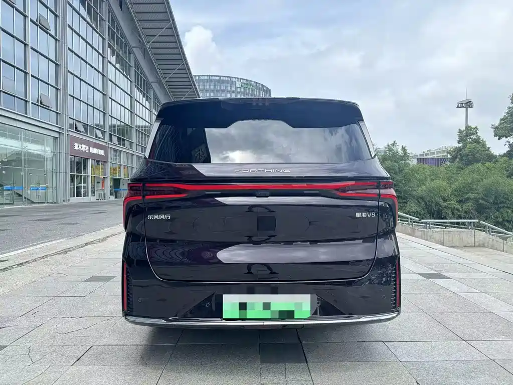Xinghai V9 2024 model 1.5TD 200km Qingyun Ladder Series Premium Type купить на сайте DeffCars