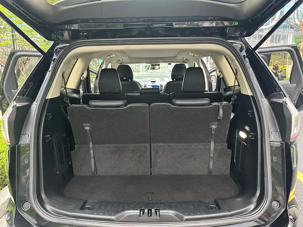 Ruijie 2018 EcoBoost 245 2WD Platinum 7-seater National V купить на сайте DeffCars