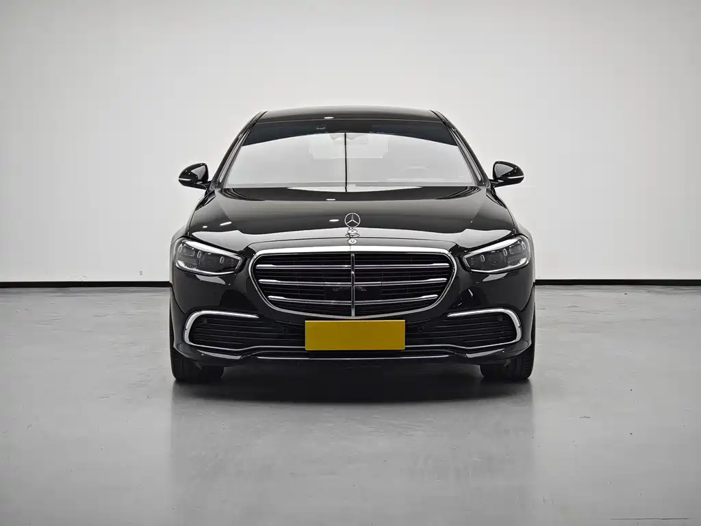 Mercedes-Benz S-Class 2023 facelift S 400 L business model купить на сайте DeffCars