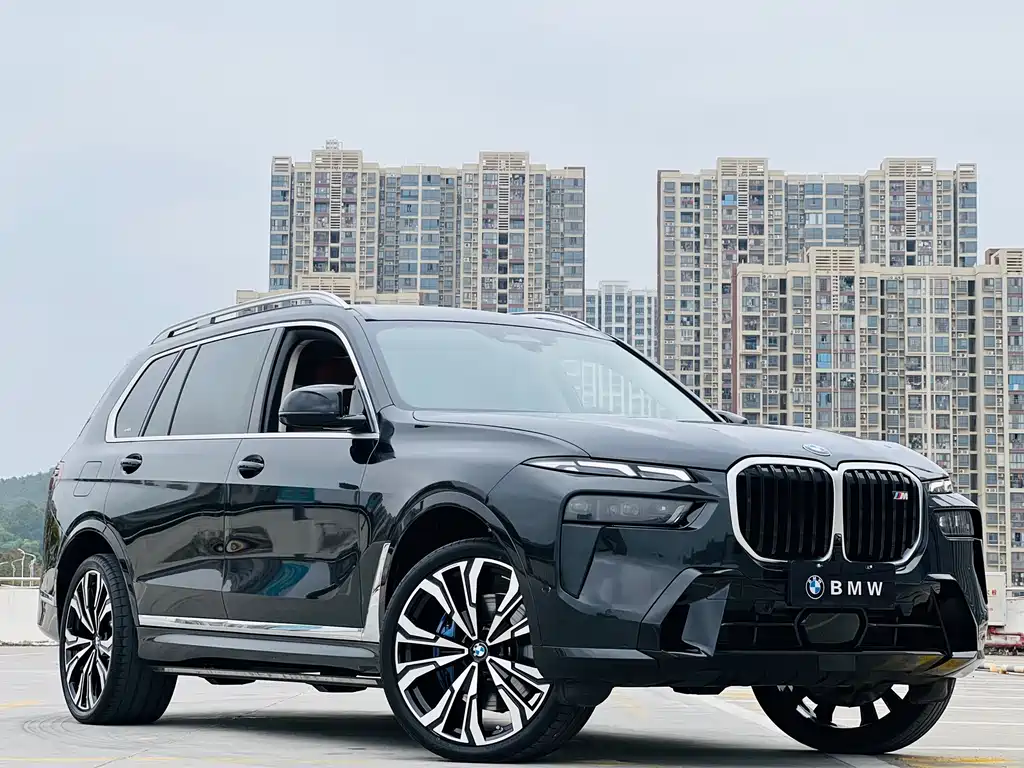 BMW X7 M60i 2023 xDrive M60i купить на сайте DeffCars
