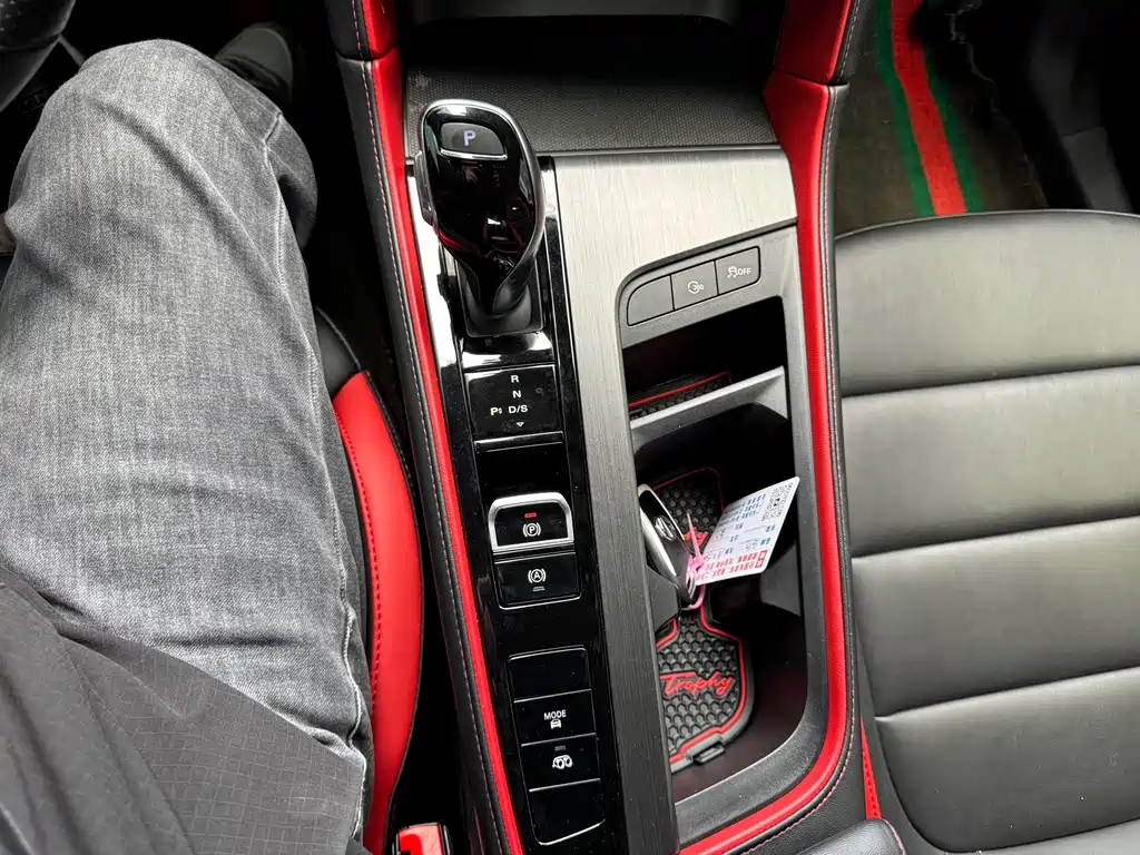 MG6 2020 1.5T automatic Trophy flagship version купить на сайте DeffCars