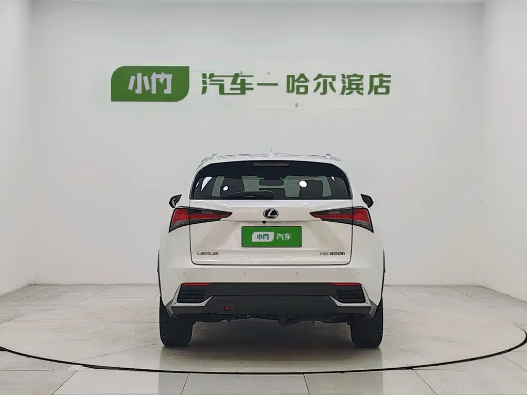 Lexus NX 2020 300h front-wheel drive, advanced version, National VI купить на сайте DeffCars
