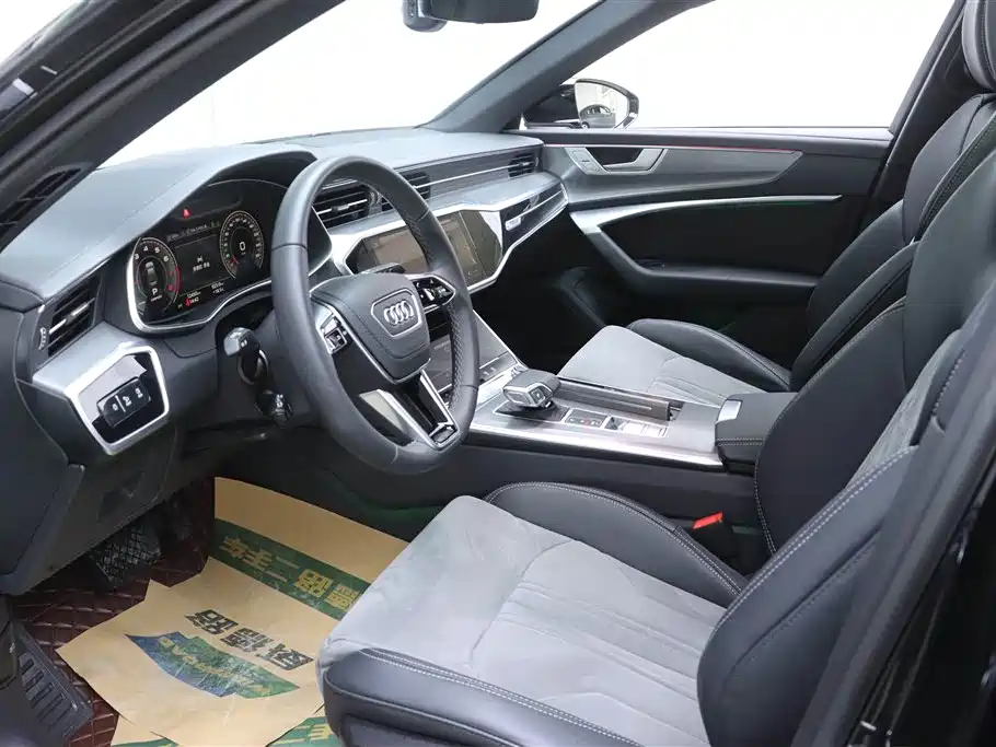 Audi A6L 2024 45 TFSI Premium Dynamic Model купить на сайте DeffCars