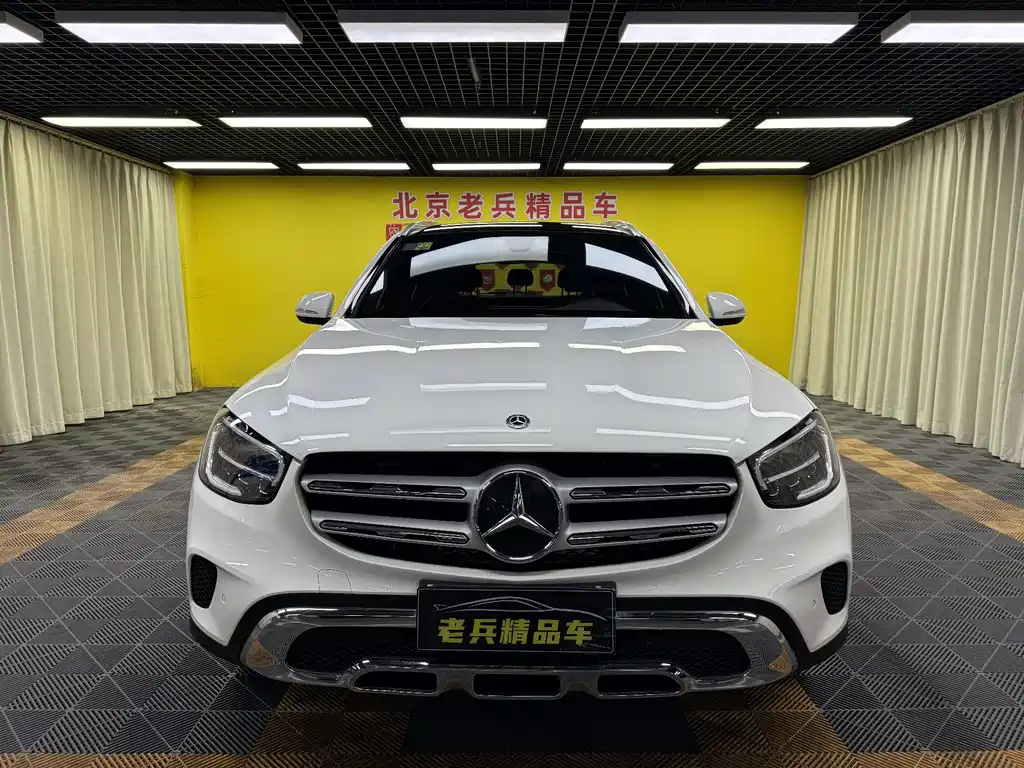 Mercedes-Benz GLC 2020 facelift GLC 260 L 4MATIC dynamic купить на сайте DeffCars