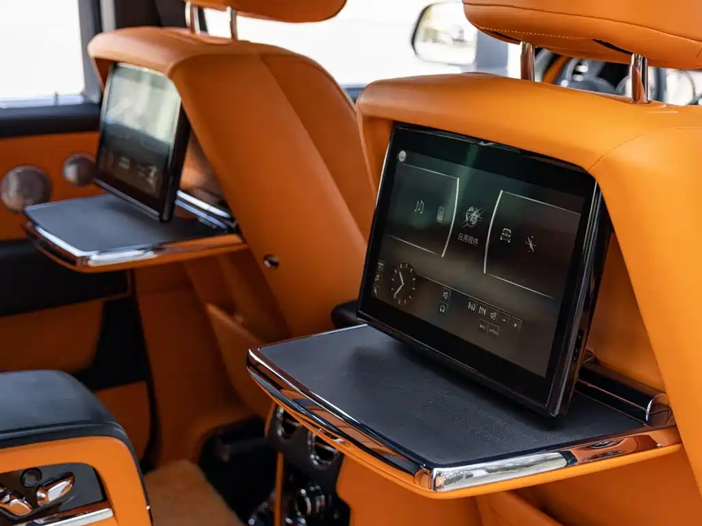 Cullinan 2024 four-seat version купить на сайте DeffCars