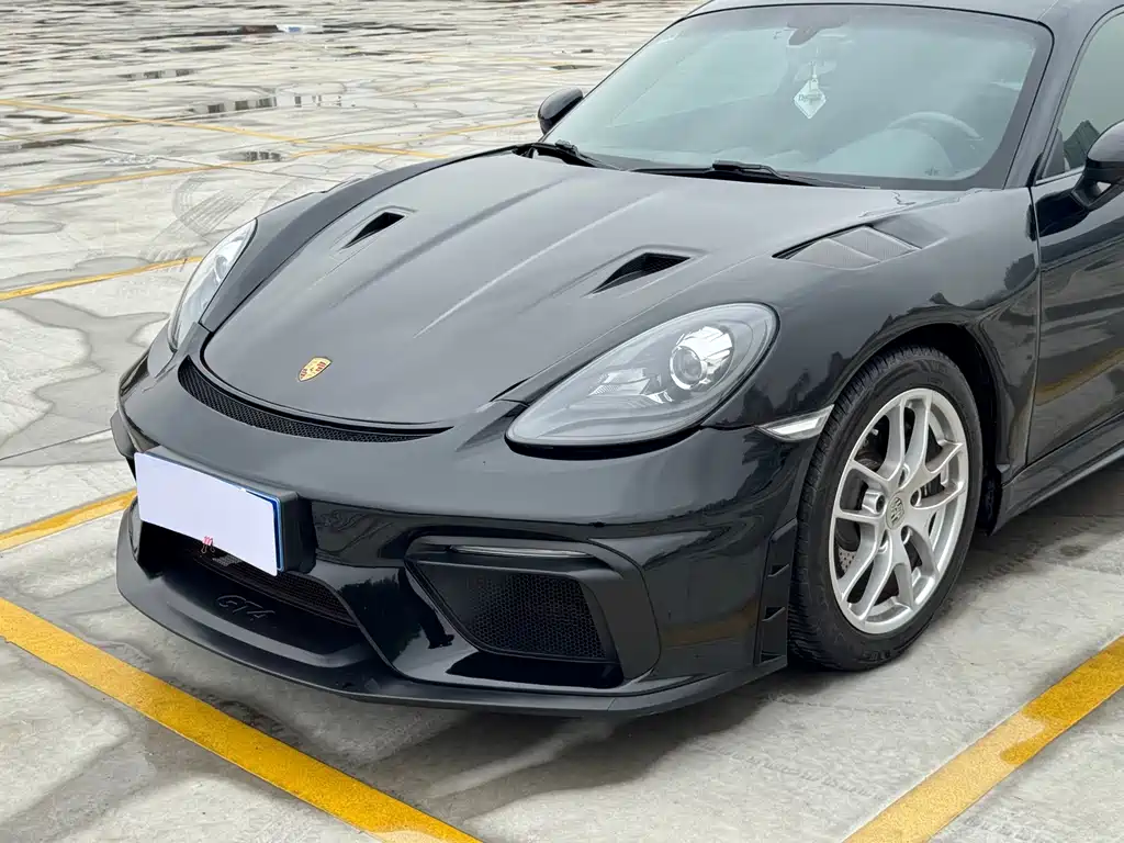Porsche 718 2018 Cayman 2.0T купить на сайте DeffCars