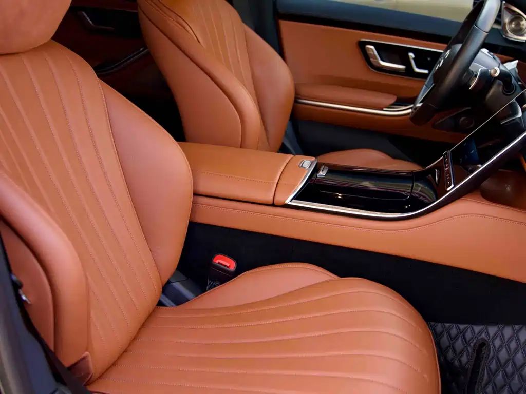 Mercedes-Benz S-Class 2023 S 400 L Business Type купить на сайте DeffCars