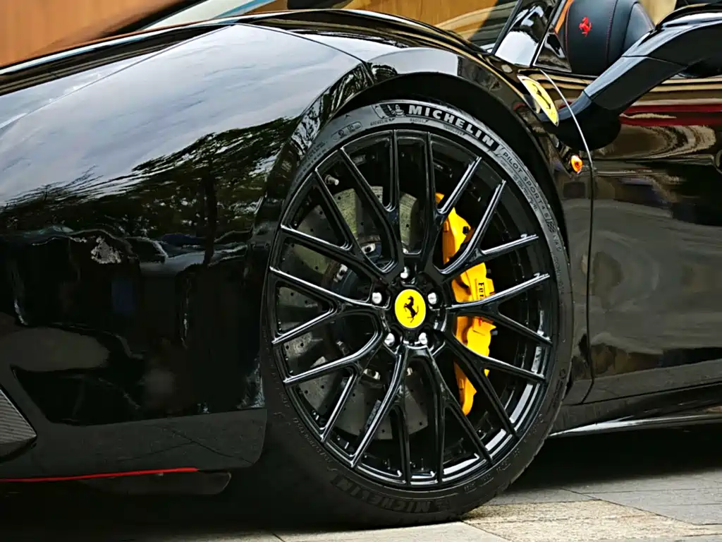 Ferrari 488 2015 488 Spider купить на сайте DeffCars