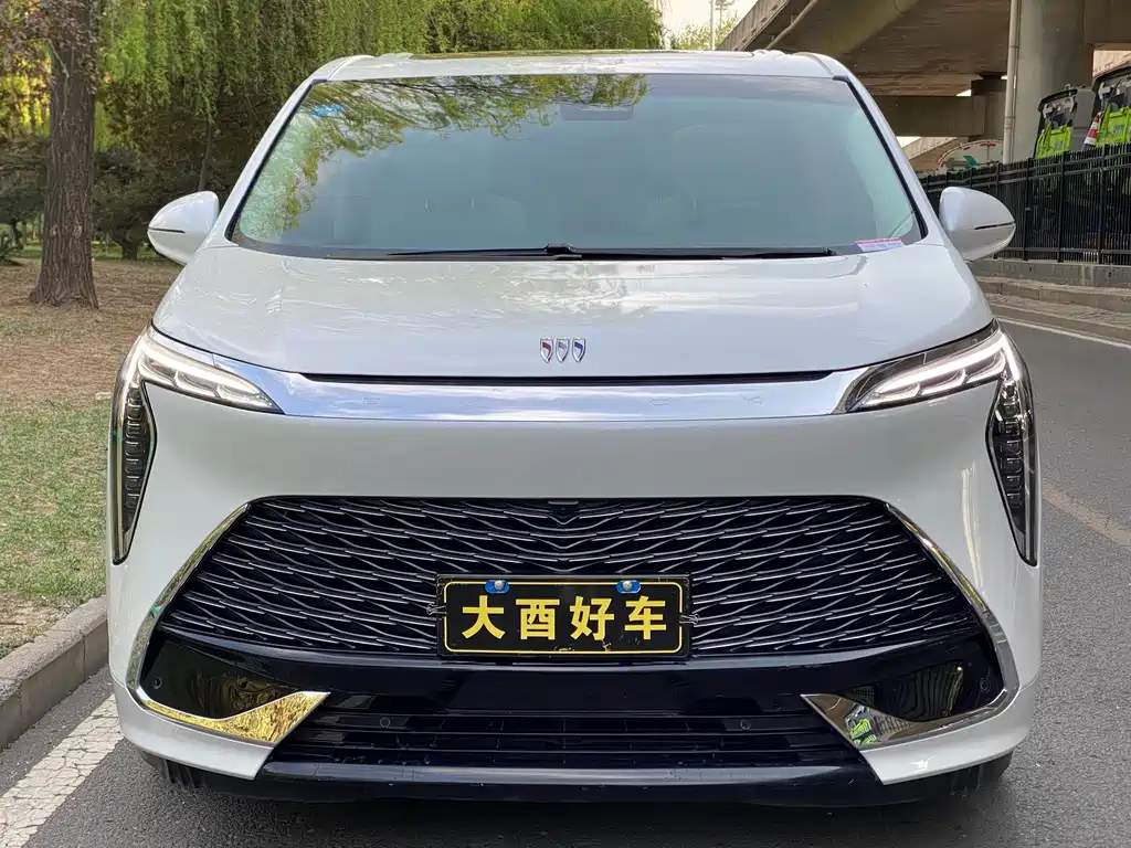 Century 2023 2.0T seven-seat Yunshi Edition купить на сайте DeffCars